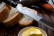 Broodmes, 22cm, GinIro - Satake Broodmes, 22cm, GinIro - Satake
