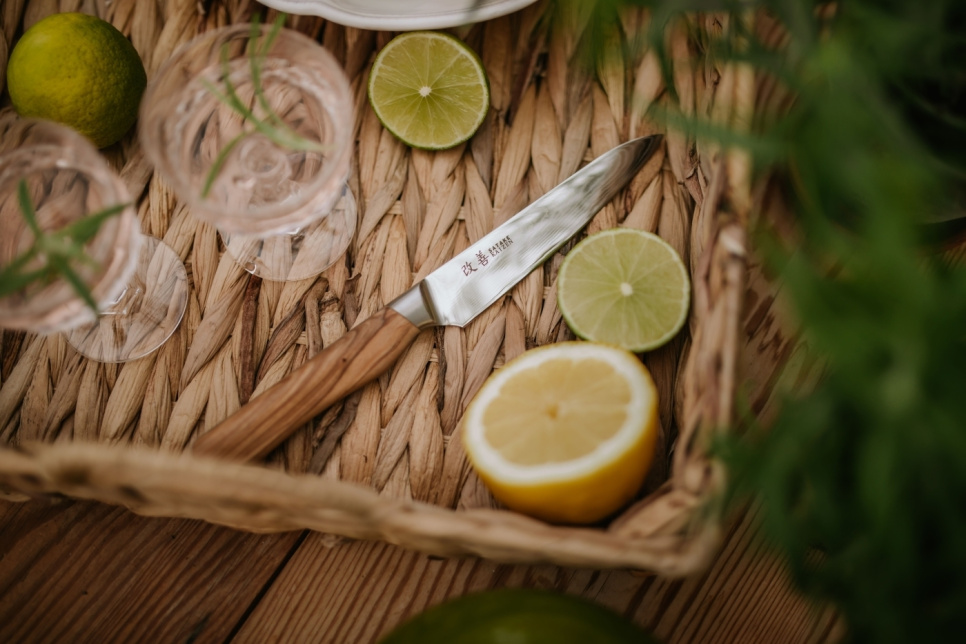 Petty, 12cm, Kaizen - Satake Petty, 12cm, Kaizen - Satake