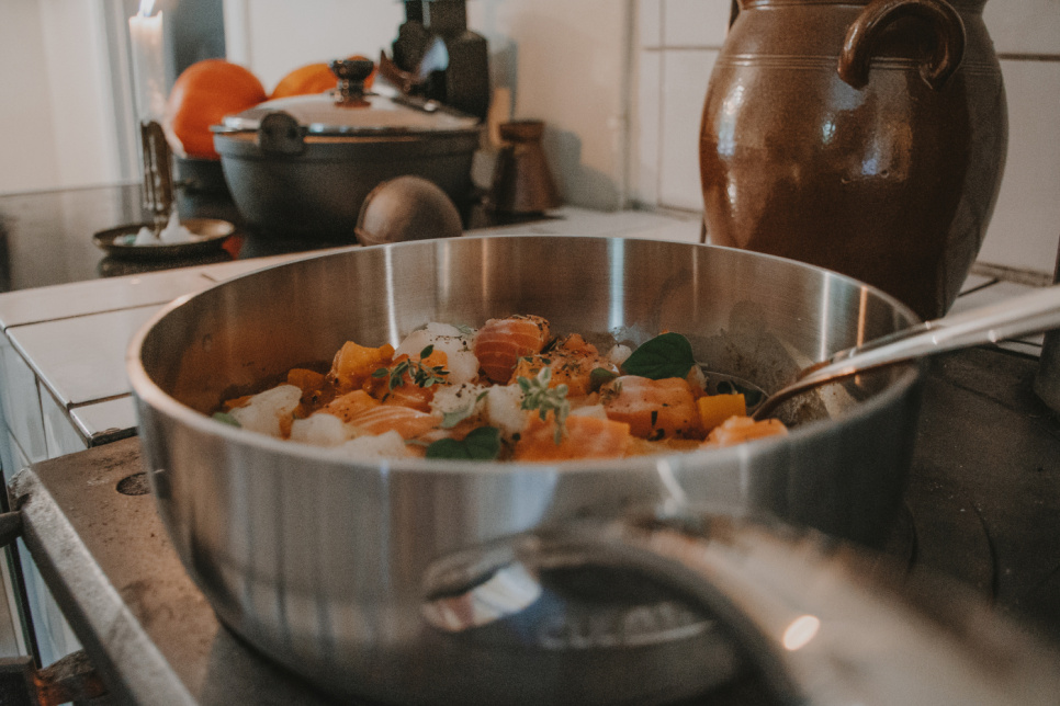 Gebakken, Mathias Dahlgren - Culimat - 26 cm + 18 cm