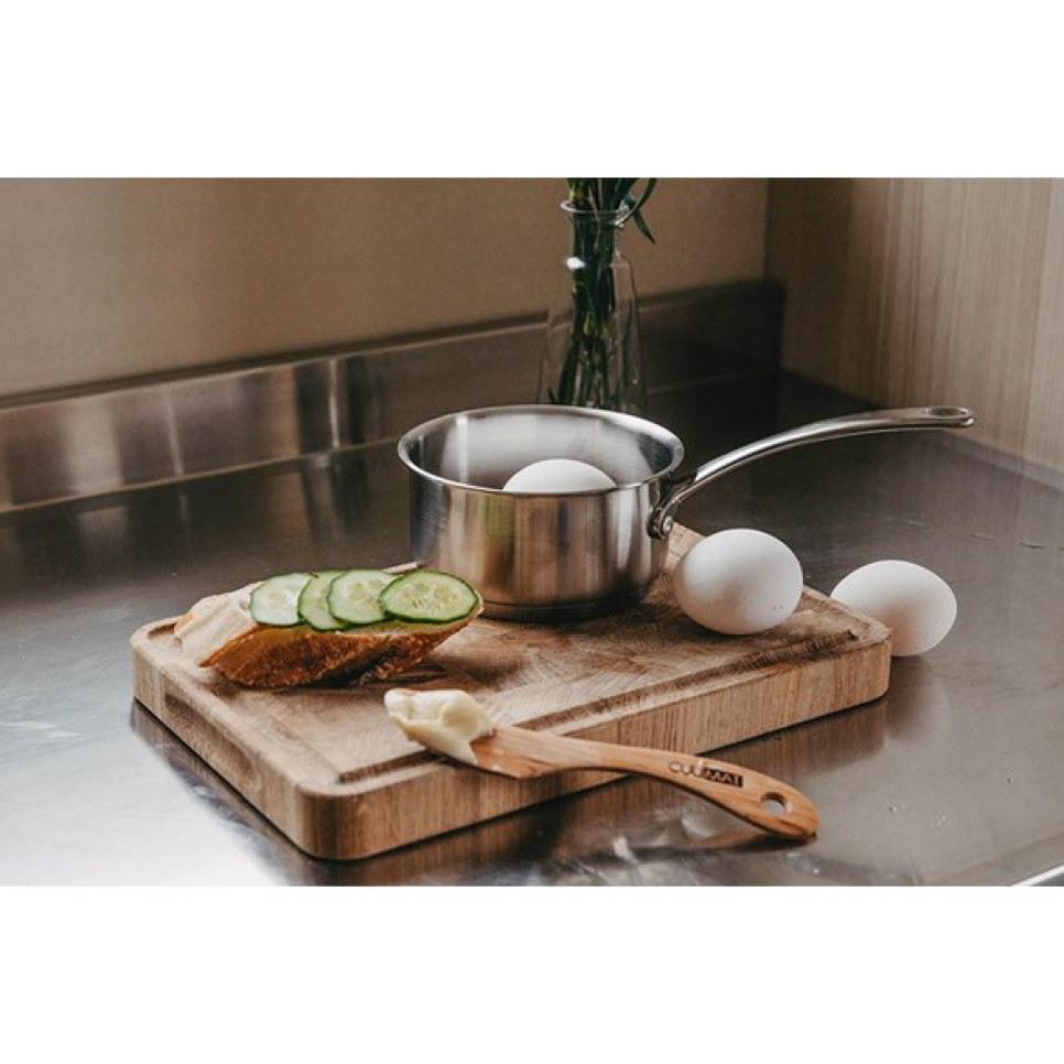 Botermes in elzenhout, 27cm - Culimat Botermes in elzenhout, 27cm - Culimat