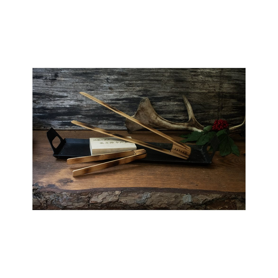 Bamboe tang, 2 stuks - Satake