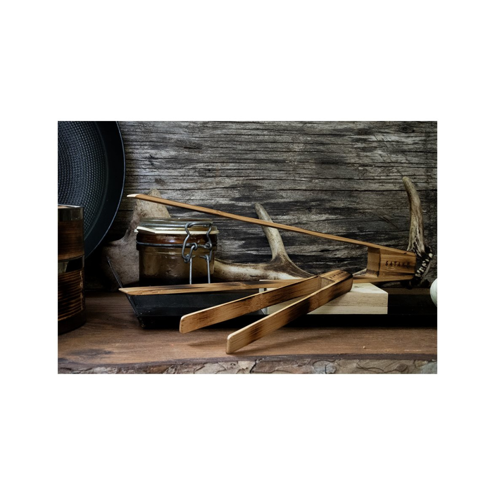 Bamboe tang, 2 stuks - Satake