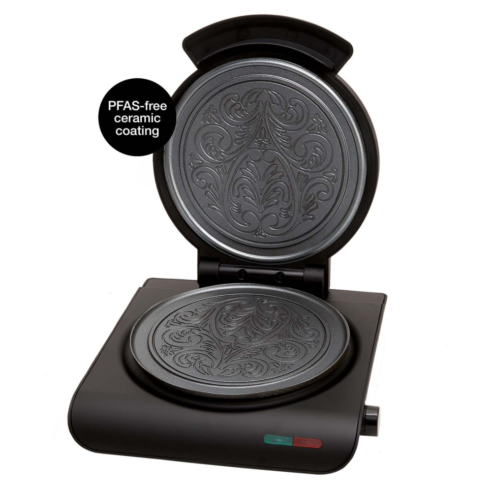 Kniepertiesijzer - Åviken in de groep Keukenapparatuur / Verwarming & Koken / Wafelijzer bij The Kitchen Lab (1070-28361)