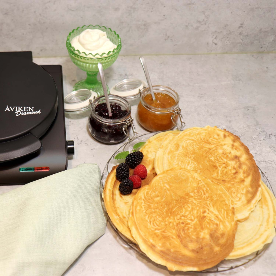 Kniepertiesijzer - Åviken