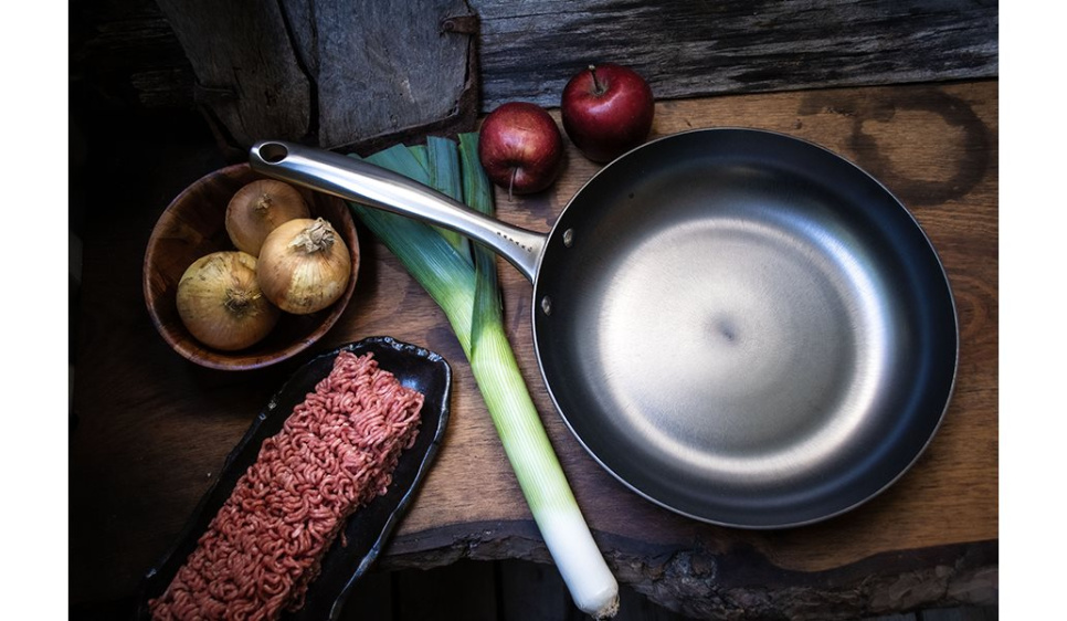 Frying pan, Pure Pan - Satake