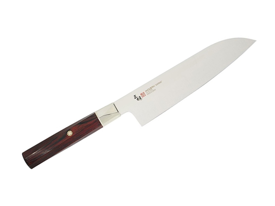 Gyuto, 24 cm, Supreme Twisted - Mcusta / Zanmai in de groep Koken / Keukenmessen / Koksmessen bij The Kitchen Lab (1070-35210)