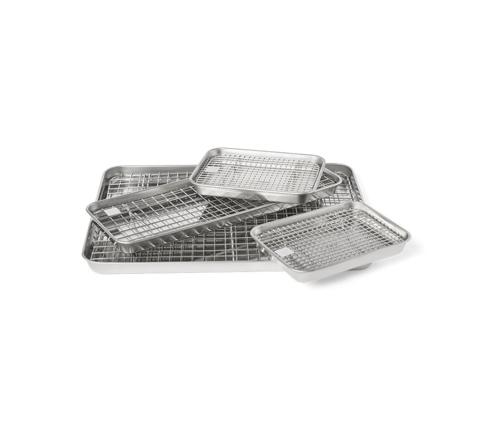 Gastronormbakken 4-delige set - Culimat