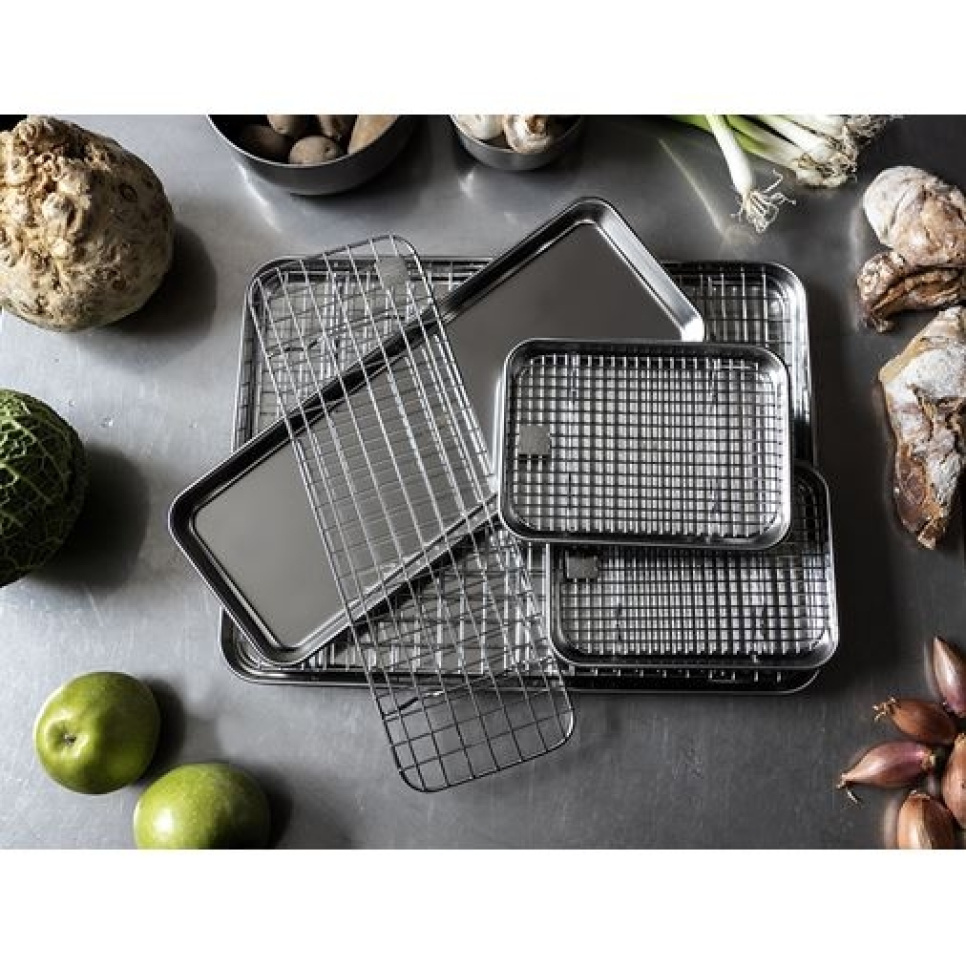 Gastronormbakken 4-delige set - Culimat