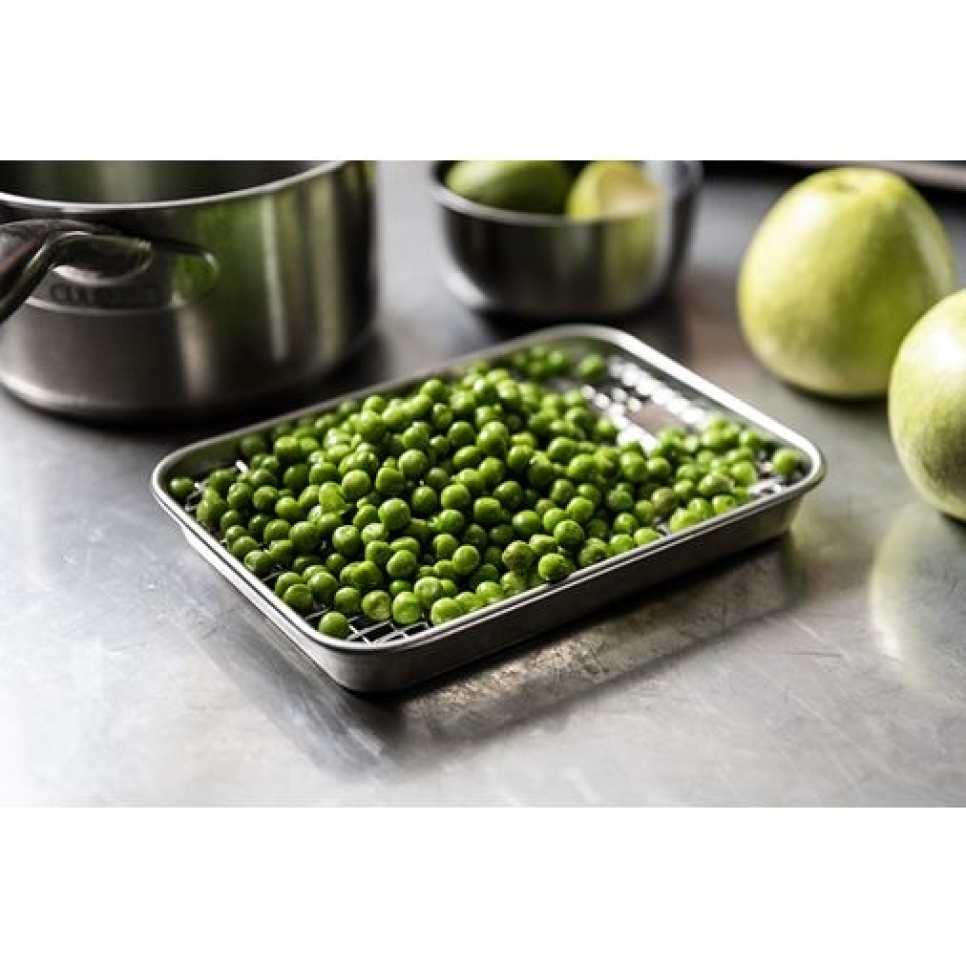 Gastronormbakken 4-delige set - Culimat