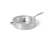 Sauteerpan 28 cm, roestvrij staal - Culimat