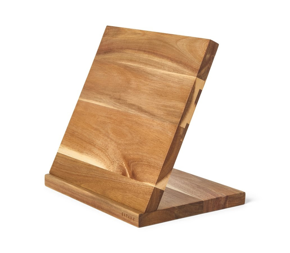 Magnetische messenhouder, Acacia - Satake in de groep Koken / Keukenmessen / Mes opslag / Messen rekken bij The Kitchen Lab (1070-36186)