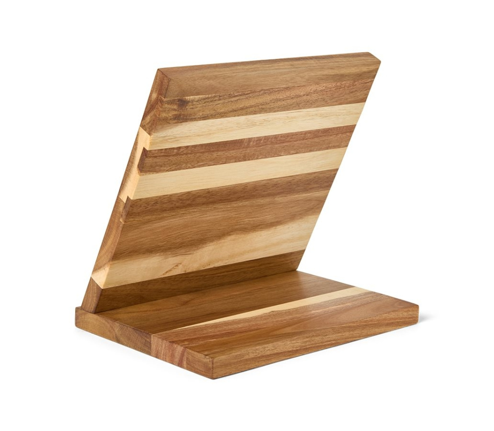 Magnetische messenhouder, Acacia - Satake