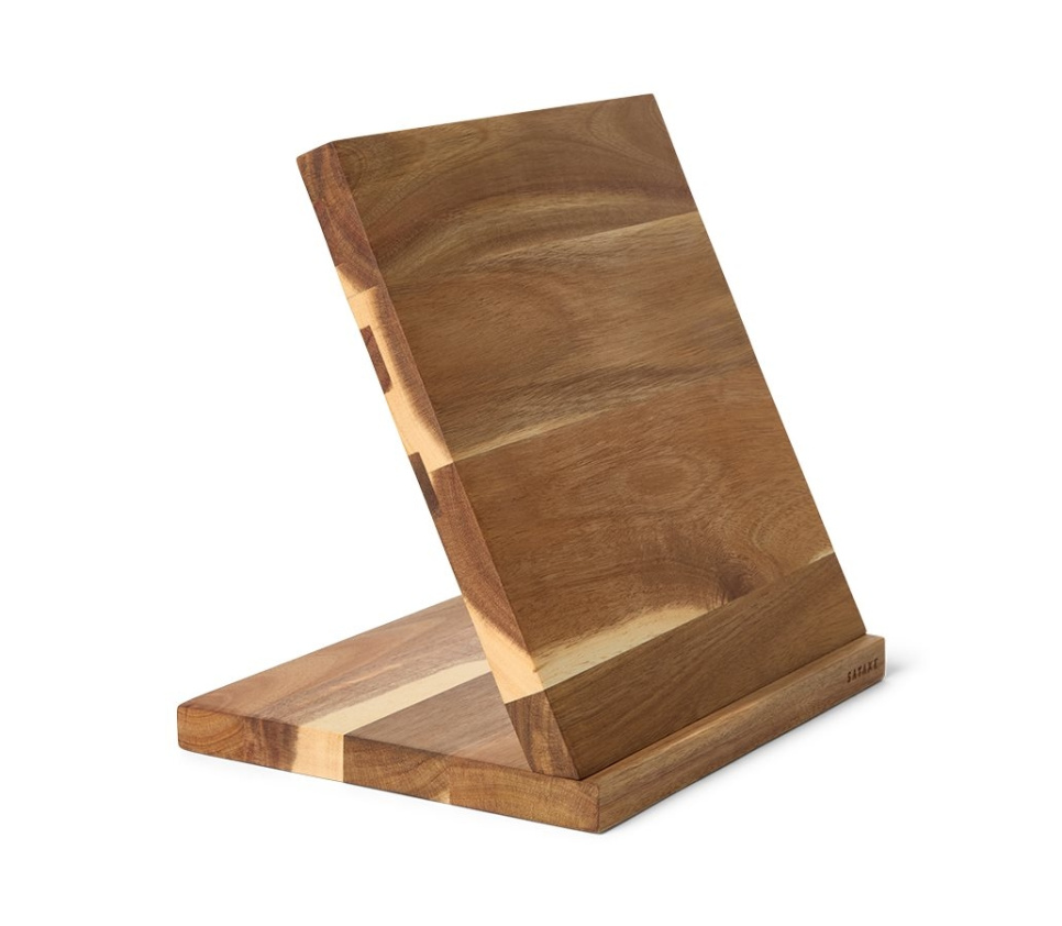 Magnetische messenhouder, Acacia - Satake