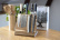 Magnetische messenhouder, Acacia - Satake
