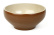Kom 40cl, bruin/beige Kom 40cl, bruin/beige