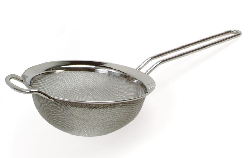 Zeef dubbelmazig, Diameter 16 cm - Exxent