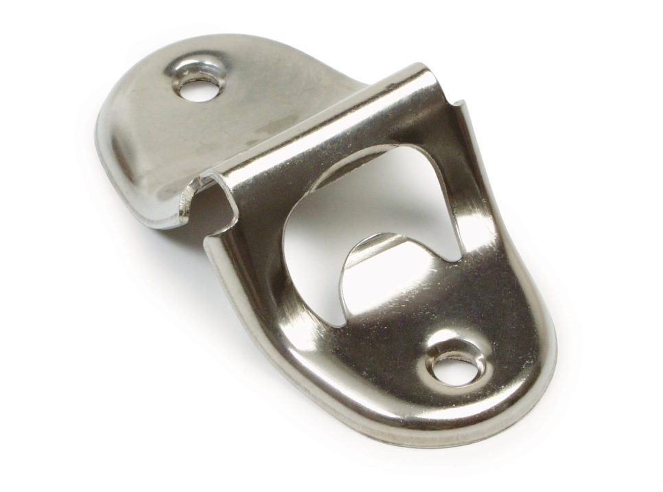 Flesopener muurbevestiging Flesopener muurbevestiging