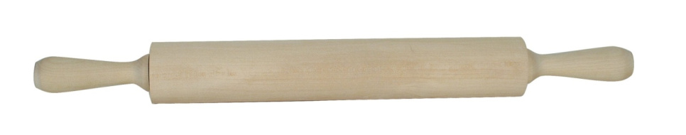 Houten deegroller - Exxent Houten deegroller - Exxent