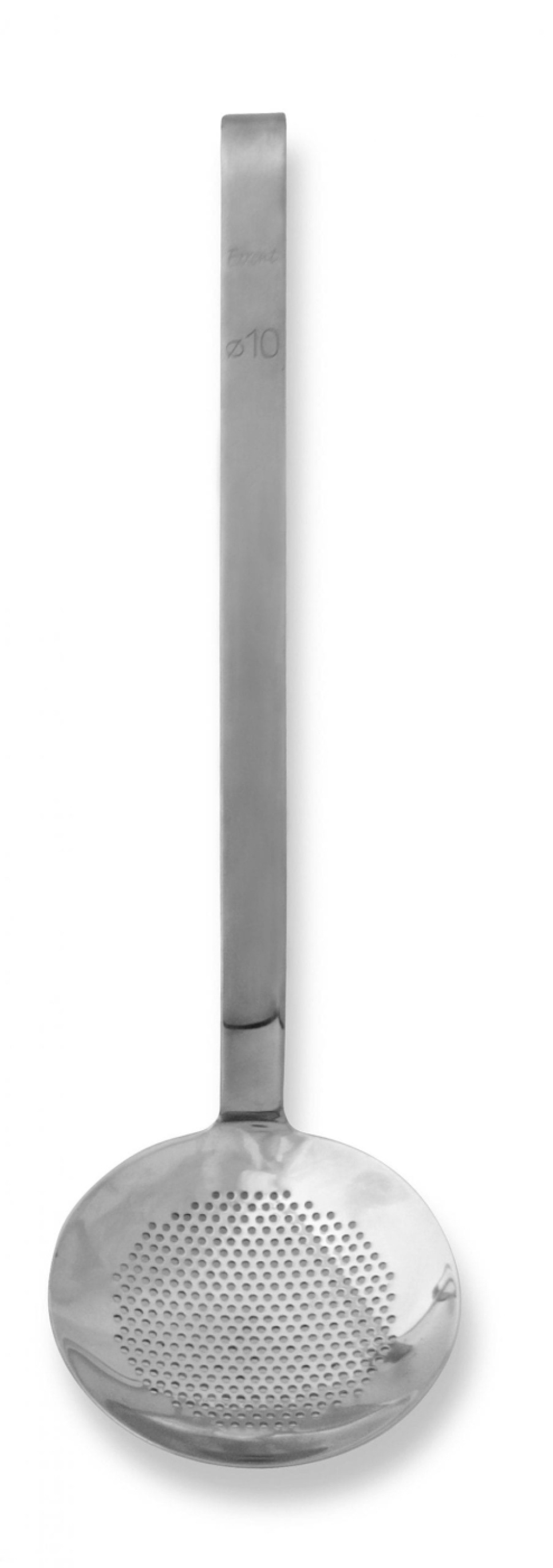 Pollepel, Diameter 10 cm, lengte 25 cm - Exxent in de groep Koken / Keukengerei / Pollepels & lepels bij The Kitchen Lab (1071-10173)