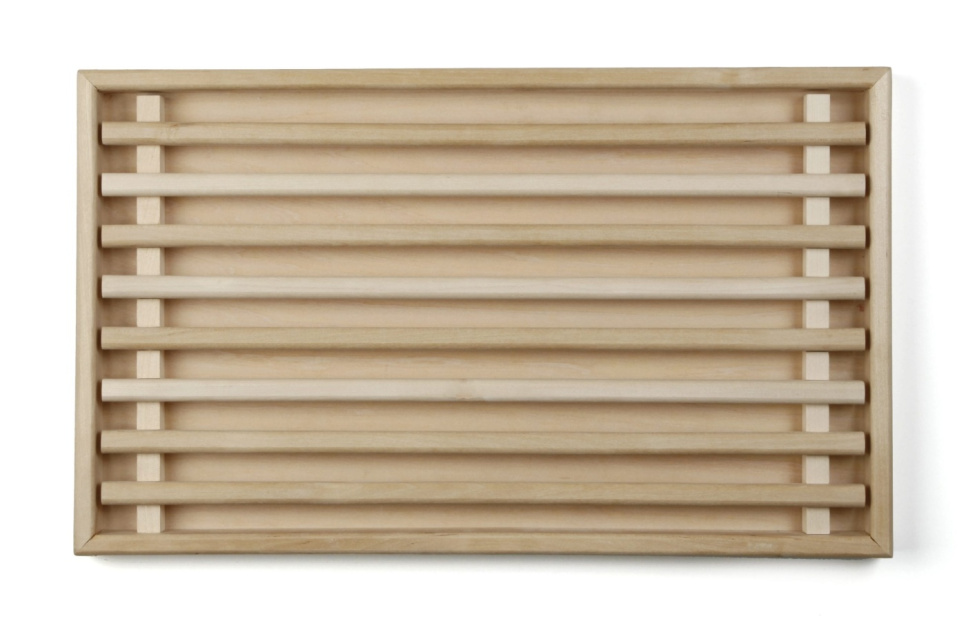 Broodsnijplank, 50 x 30 x 3,5 cm - Exxent Broodsnijplank, 50 x 30 x 3,5 cm - Exxent
