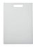 Snijplank wit, 35 x 26 cm - Exxent Snijplank wit, 35 x 26 cm - Exxent