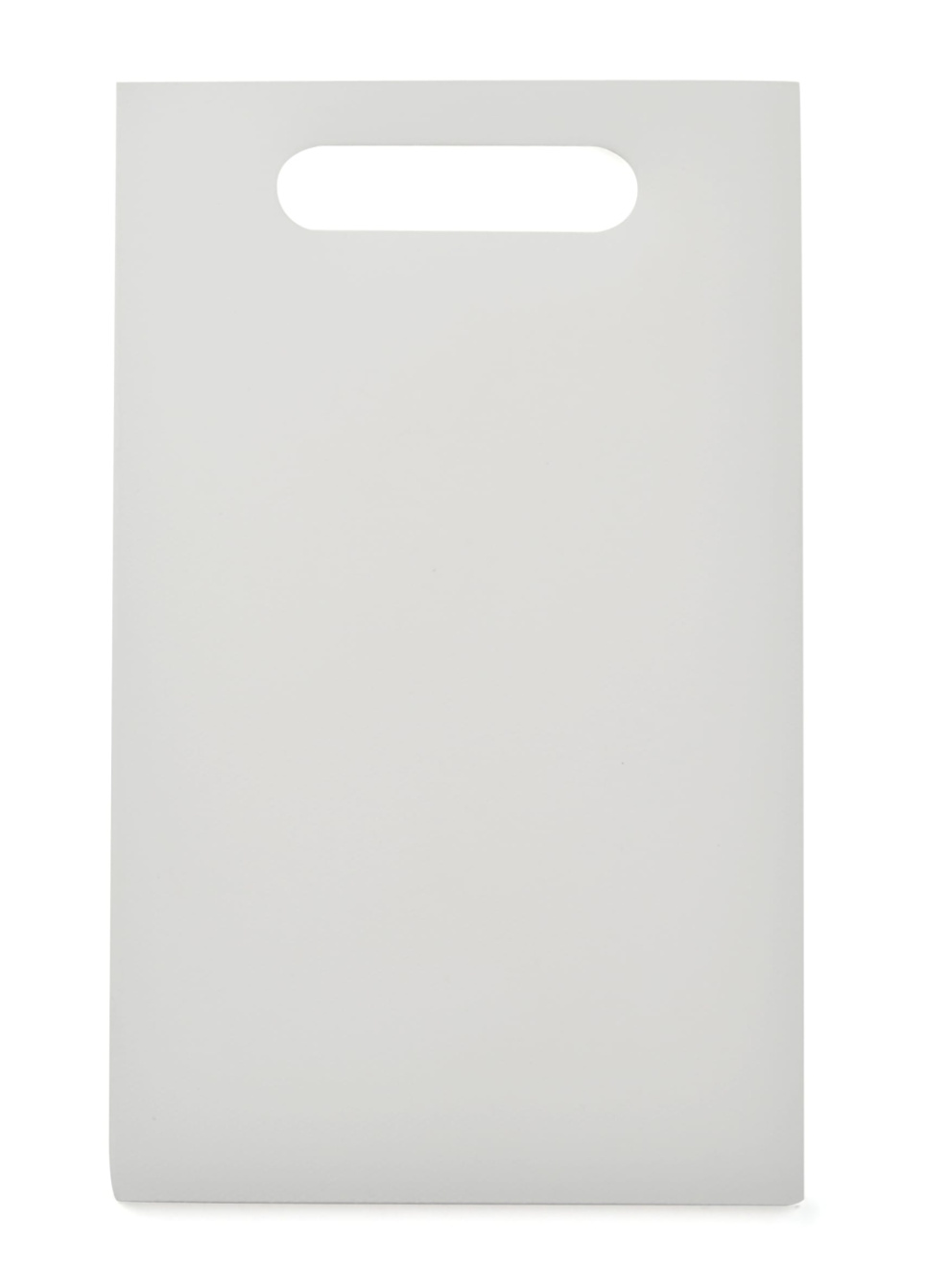 Snijplank wit, 24 x 15 cm - Exxent in de groep Koken / Keukengerei / Snijplanken bij The Kitchen Lab (1071-10195)