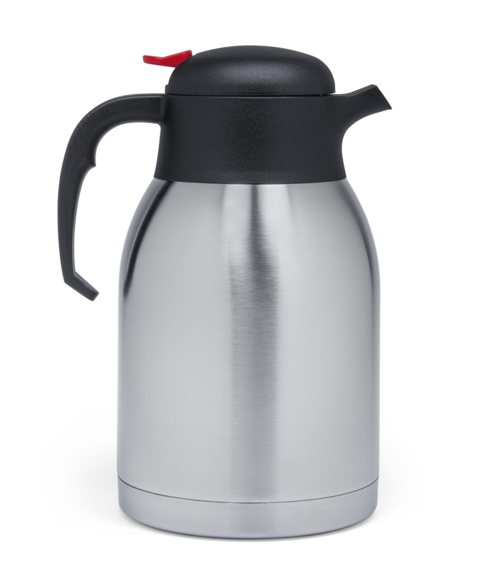 Thermoskan, RVS inzetstuk, 2 liter - Exxent in de groep Tafelschikking / Kannen & karaffen / Kannen bij The Kitchen Lab (1071-11315)