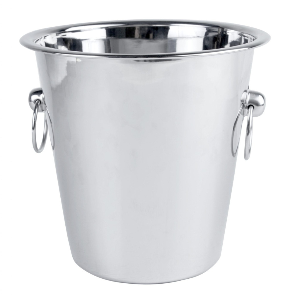 RVS Wijnkoeler 22,5 hoogte - Exxent