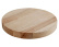 Rubberhout Snijplank, 35 cm - Exxent Rubberhout Snijplank, 35 cm - Exxent