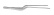 Pincet, 20 cm - Exxent Pincet, 20 cm - Exxent