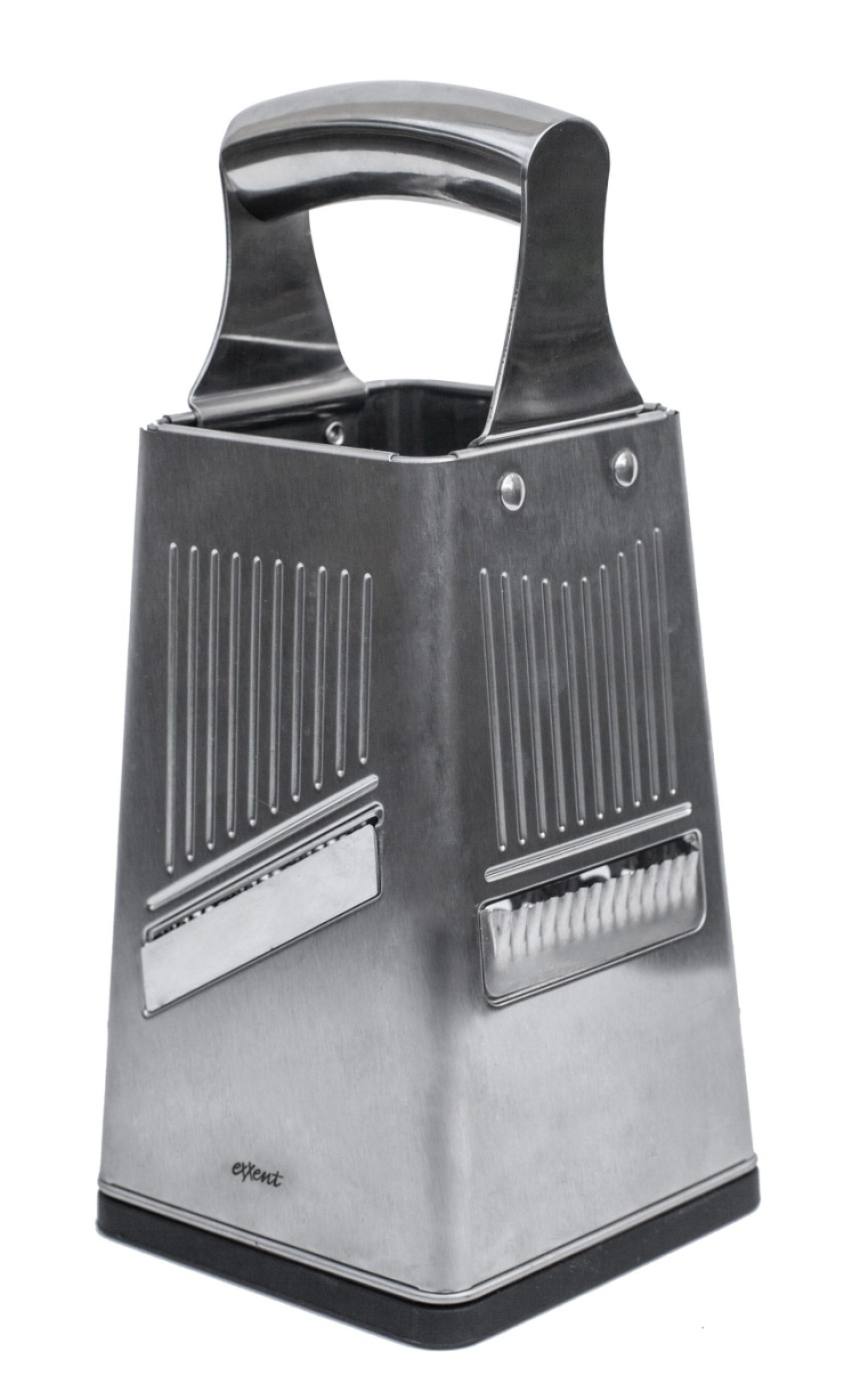 Rasp multi, geëtste messen - Exxent