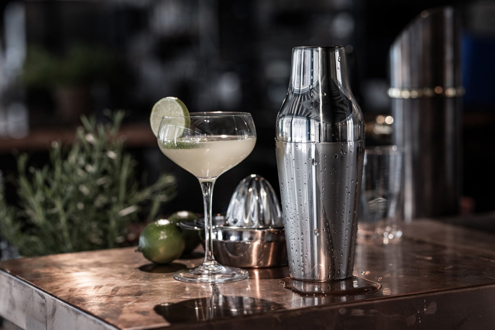 Franse cocktailshaker, 0,5L - Exxent Franse cocktailshaker, 0,5L - Exxent