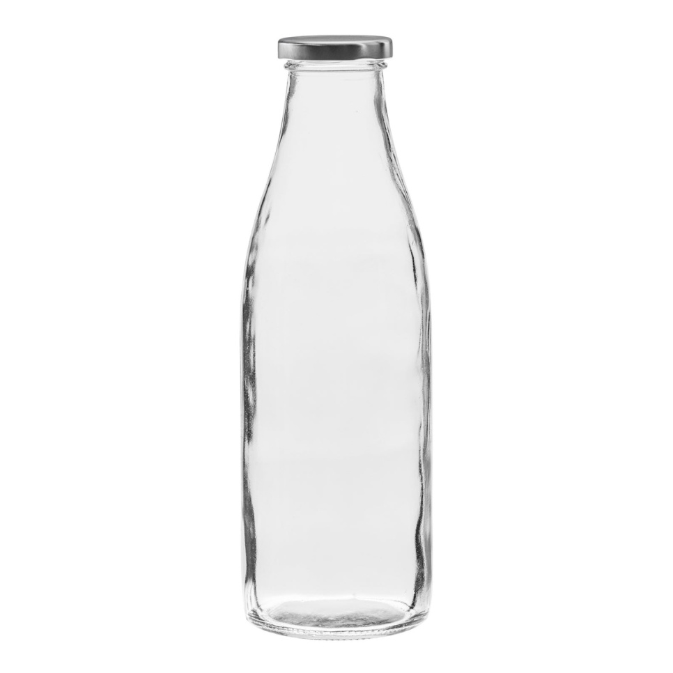 Serveerfles met schroefdop, 1 L - Exxent in de groep Koken / Keukengerei / Flessen & potten bij The Kitchen Lab (1071-31999)