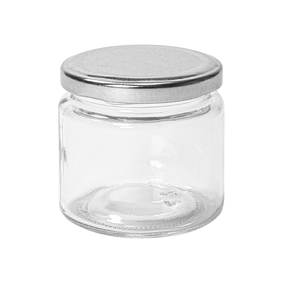 Serveerpot met schroefdop, 150 ml - Exxent in de groep Koken / Keukengerei / Flessen & potten bij The Kitchen Lab (1071-32001)