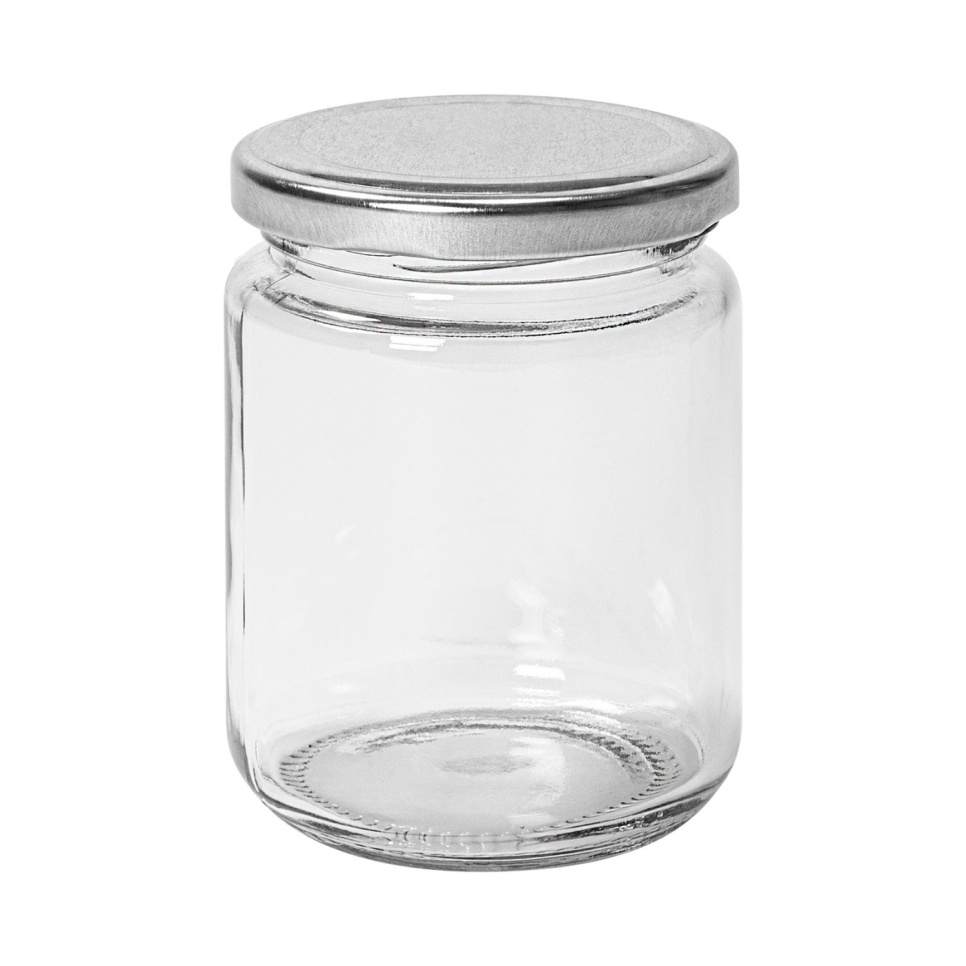 Serveerpot met schroefdop, 240 ml - Exxent in de groep Koken / Keukengerei / Flessen & potten bij The Kitchen Lab (1071-32002)