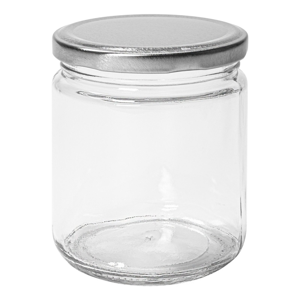 Serveerpot met schroefdop, 450 ml - Exxent in de groep Koken / Keukengerei / Flessen & potten bij The Kitchen Lab (1071-32003)