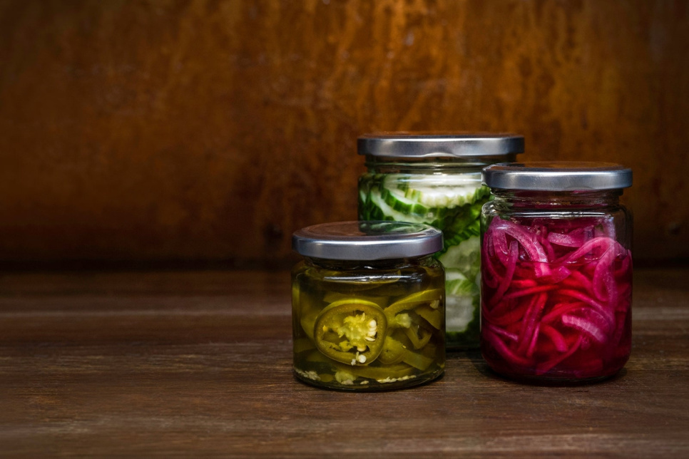 Serveerpot met schroefdop, 450 ml - Exxent Serveerpot met schroefdop, 450 ml - Exxent