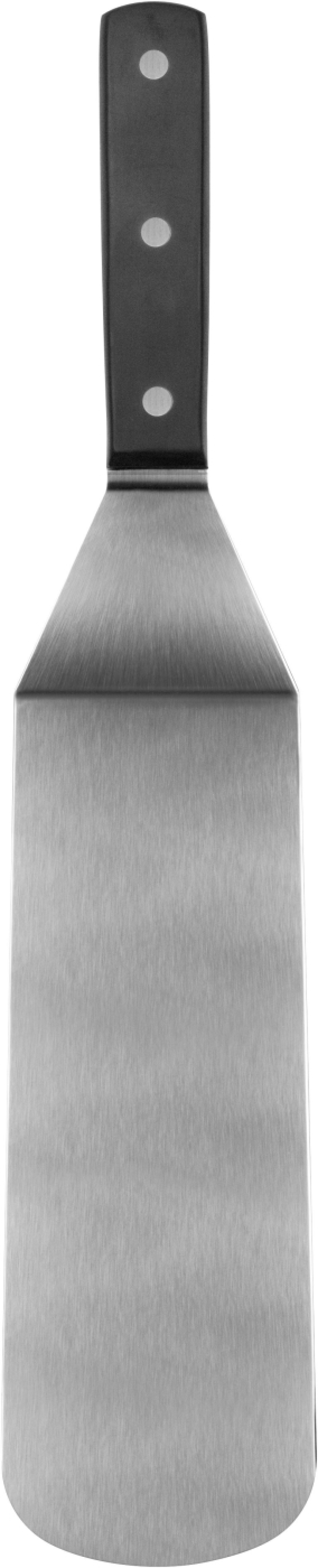 Spatel met zwart handvat, 36 cm - Exxent in de groep Koken / Keukengerei / Schoppen & schrapers bij The Kitchen Lab (1071-32011)