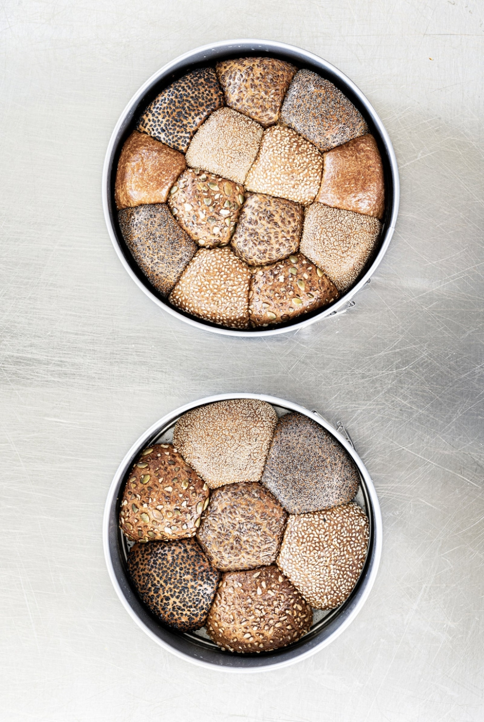 Springvorm Ø 18 cm, antiaanbaklaag - Exxent