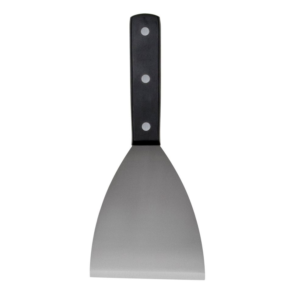 Grillplaatschraper met zwart handvat - Exxent in de groep Koken / Keukengerei / Schoppen & schrapers bij The Kitchen Lab (1071-32997)