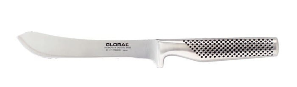 Global GF-27 Slagersmes 16cm, gesmeed in de groep Koken / Keukenmessen / Vleesmessen bij The Kitchen Lab (1073-10442)
