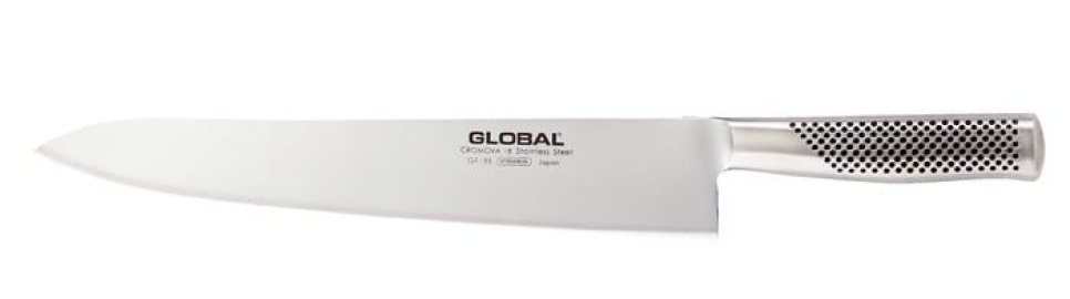Koksmes gesmeed, 30 cm - Global GF-35 in de groep Koken / Keukenmessen / Koksmessen bij The Kitchen Lab (1073-10445)