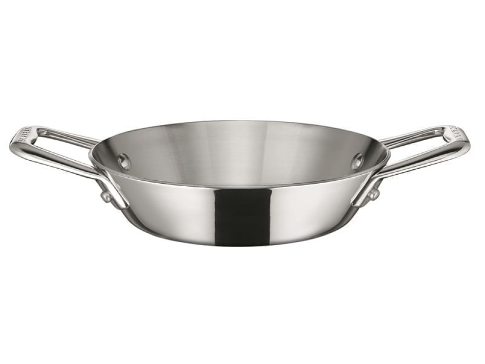 Paellapan 16 cm - Scanpan Maitre D\' Steel in de groep Koken / Koekenpan / Paella pannen bij The Kitchen Lab (1073-13880)