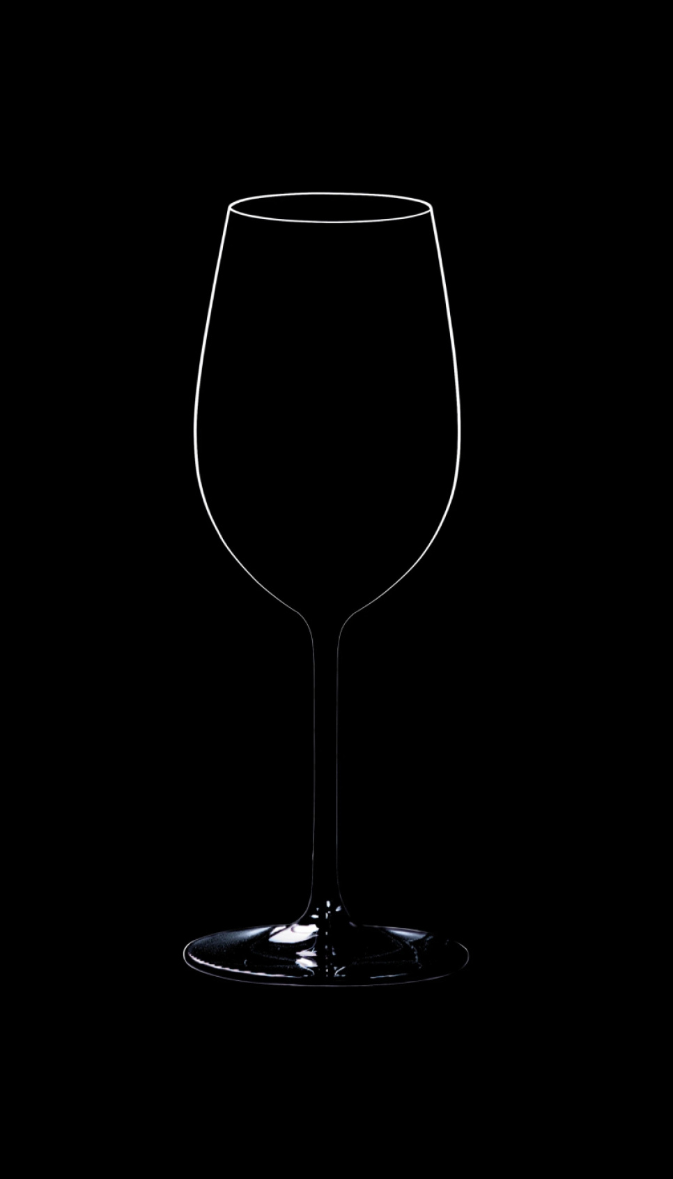 Wijnglazen voor blindproeven, Sommeliers - Riedel Wijnglazen voor blindproeven, Sommeliers - Riedel