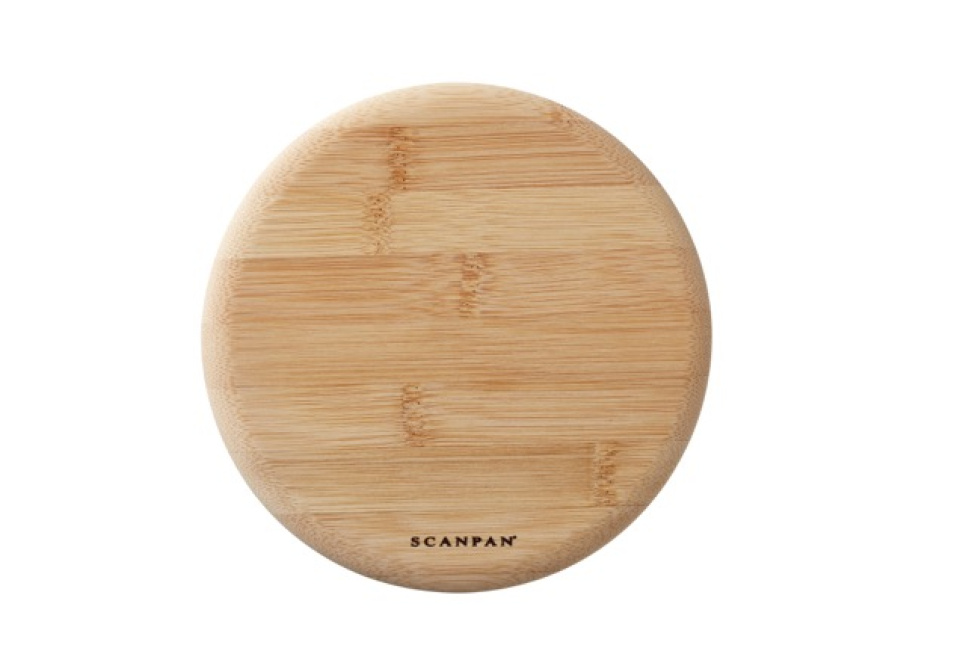 Grytunderlägg i bambu med magnet 18 cm - Scanpan in de groep Tafelschikking / Overig voor Tafelschikking en Serveren / Onderzetter bij The Kitchen Lab (1073-32994)