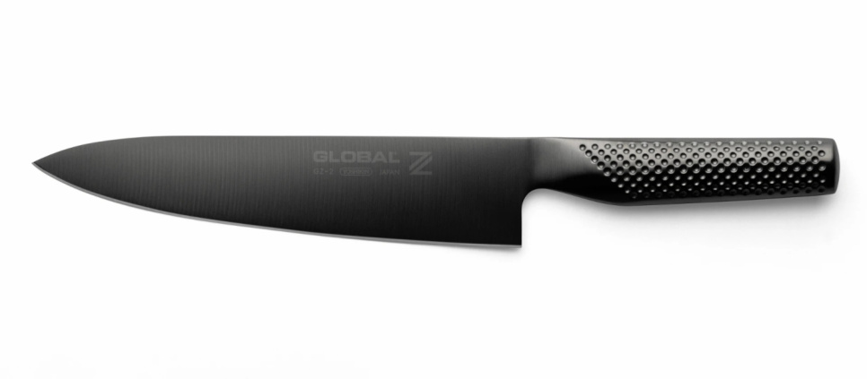Kockkniv, 20 cm, DLC – Global Z in de groep Koken / Keukenmessen / Koksmessen bij The Kitchen Lab (1073-33299)