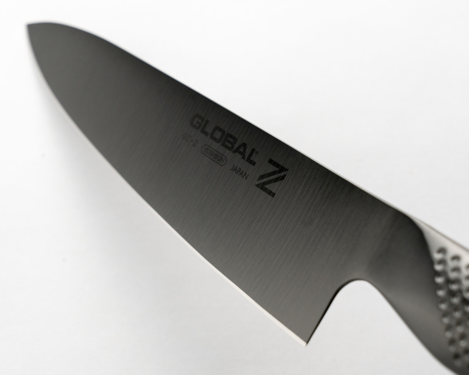 Kockkniv, 20 cm, DLC – Global Z