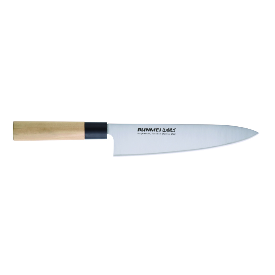 Chef knife, 20 cm - Bunmei in de groep Koken / Keukenmessen / Koksmessen bij The Kitchen Lab (1073-33345)