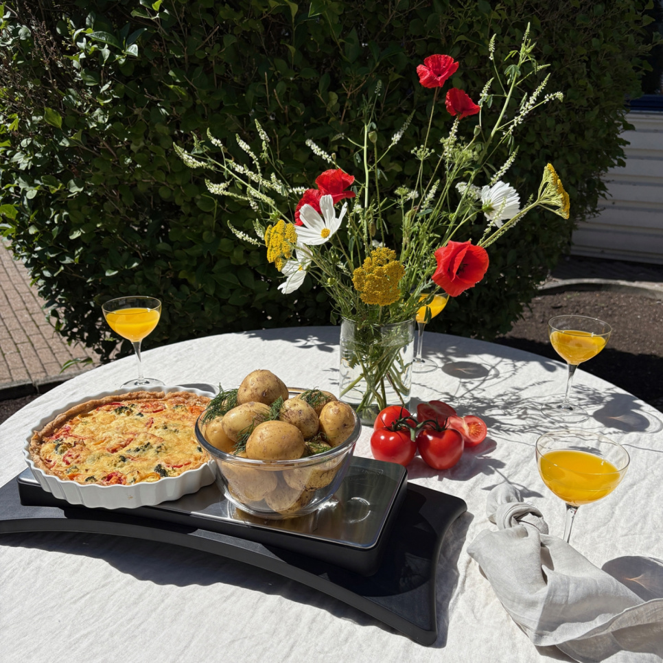 Warmhoudplaat Diamond - Åviken