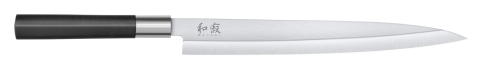 Sashimimes Yanagiba 24 cm - KAI Wasabi Zwart in de groep Koken / Keukenmessen / Sashimi messen bij The Kitchen Lab (1074-13964)